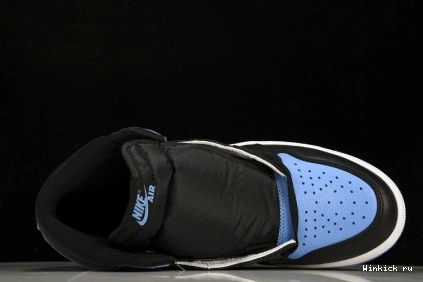 1 Air “University High Retro Jordan OG Blue” 0812